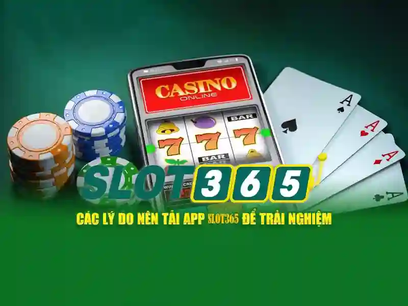 nhận thưởng Slot365 – nguồn gốc và sứ mệnh