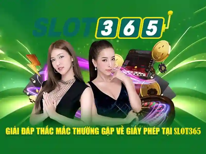 Slot365 – Nền tảng máy đánh bạc trực tuyến