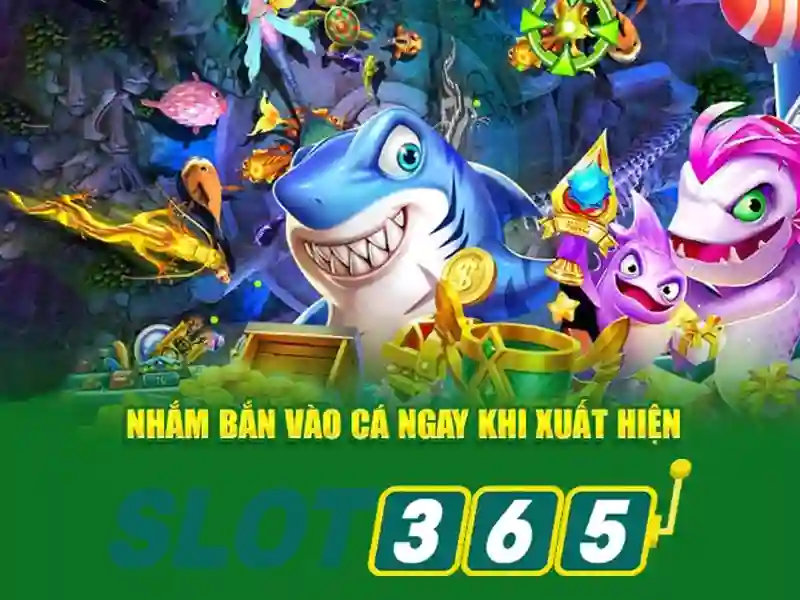 Slot365: Trải nghiệm casino trực tuyến với máy slot hàng đầu 1 Đăng Nhập