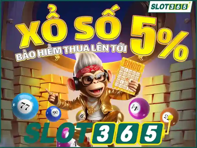 Khung tổng quan ưu đãi Slot365