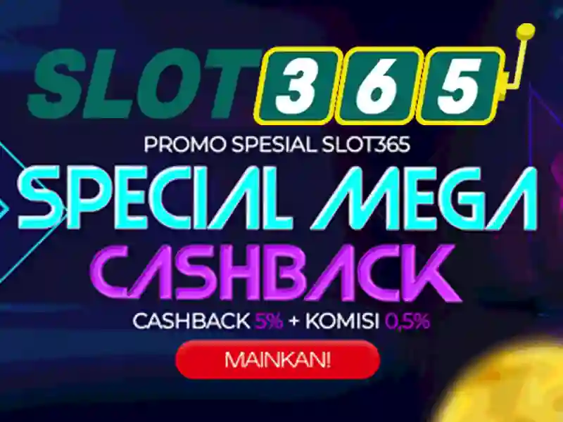 Các trò chơi slot phổ biến tại Slot365