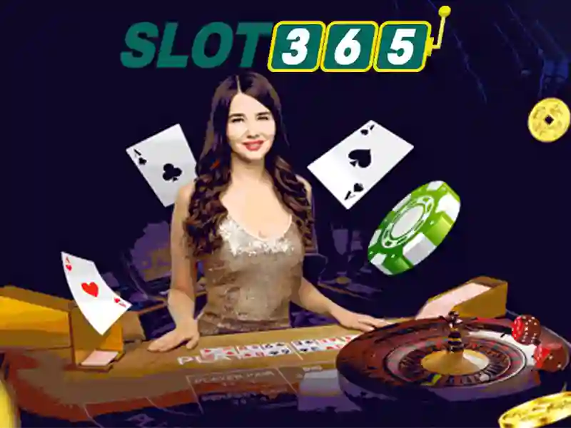 Giải thích thương hiệu Slot365