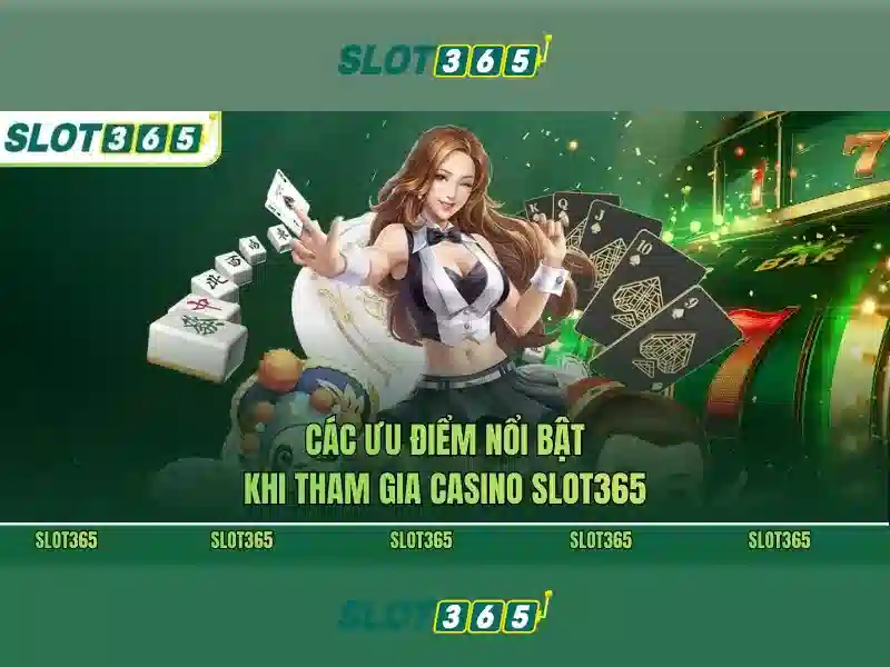 Slot365: Tổng quan và trải nghiệm nền tảng slot trực tuyến 1 Đăng Nhập
