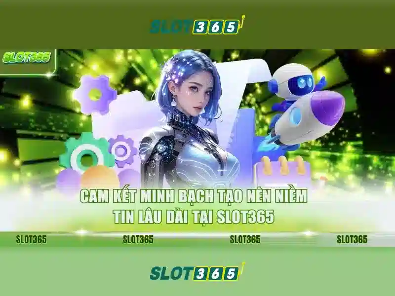 Các trò chơi nổi bật tại Slot365
