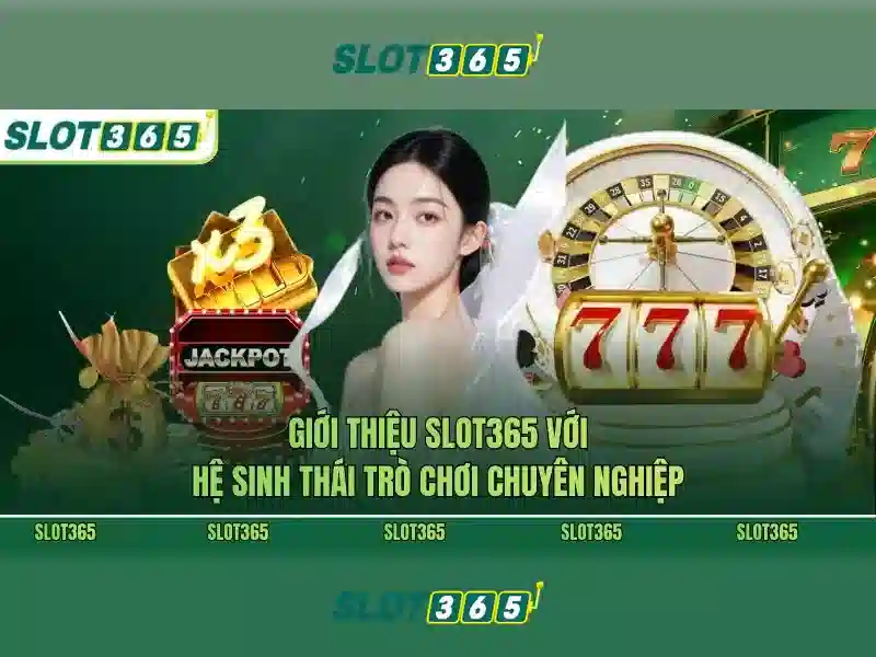 Slot365 mang đến nhiều trò chơi slot hiện đại và giao diện người dùng trực quan