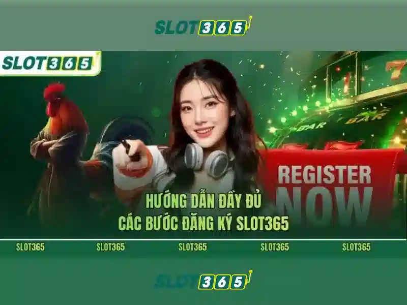 Đa dạng trò chơi tại Slot365