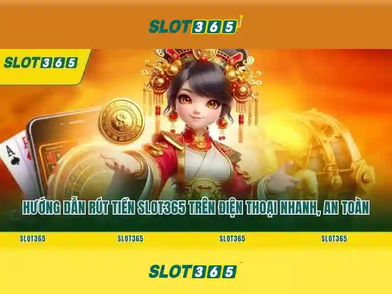 Slot365 - Nền tảng slots trực tuyến đỉnh cao