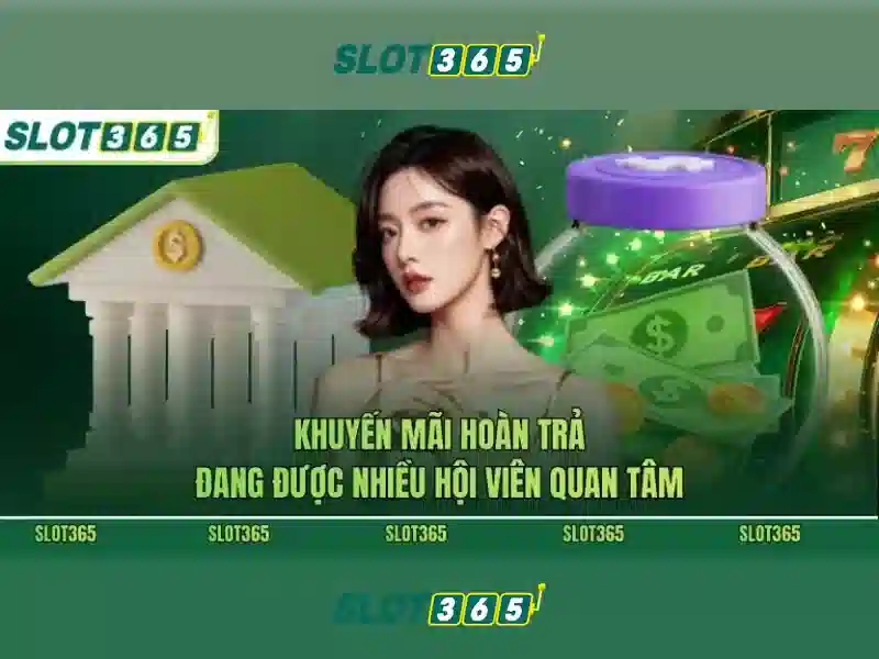 Lợi ích khi chơi tại Slot365