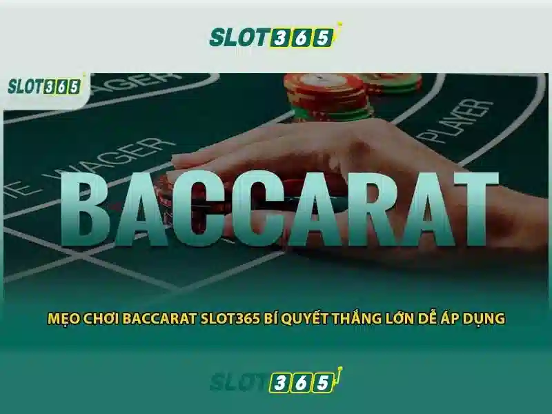 Slot365 - Đánh giá tổng quan về sòng bạc máy xèng trực tuyến