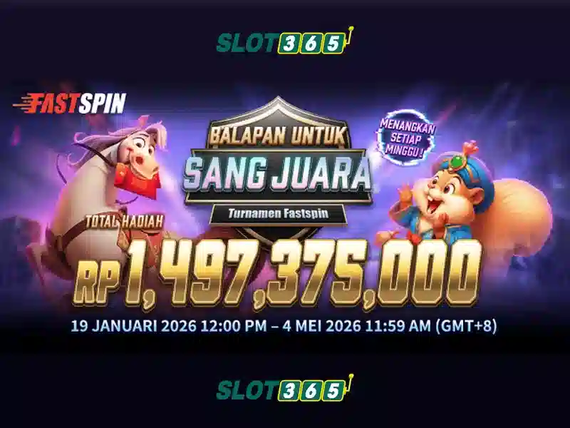 Giới thiệu về Slot365