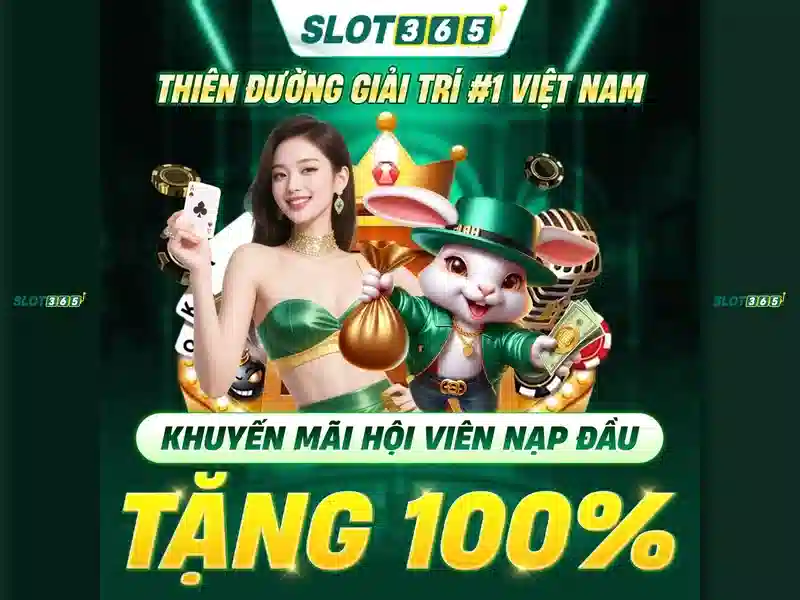 nhà cái Slot365 – Trải nghiệm đỉnh cao từ Slot365 Go88
