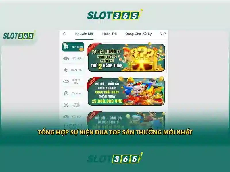 Ưu điểm của Slot365