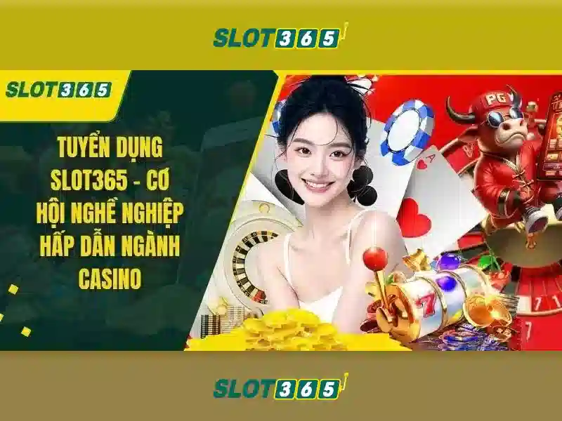 Các trò chơi đa dạng tại Slot365
