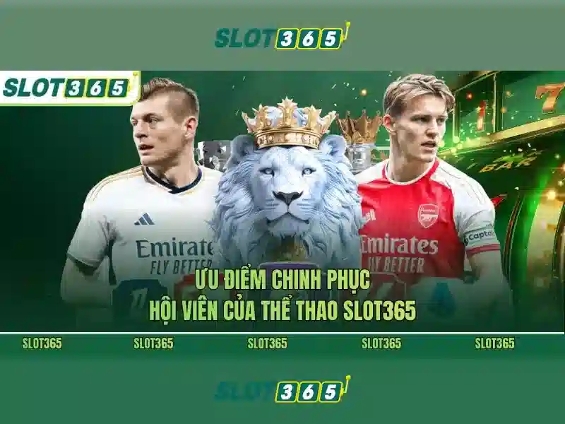 Slot365 là nền tảng game slot trực tuyến nổi bật Slot365 là nền tảng game slot trực tuyến nổi bật