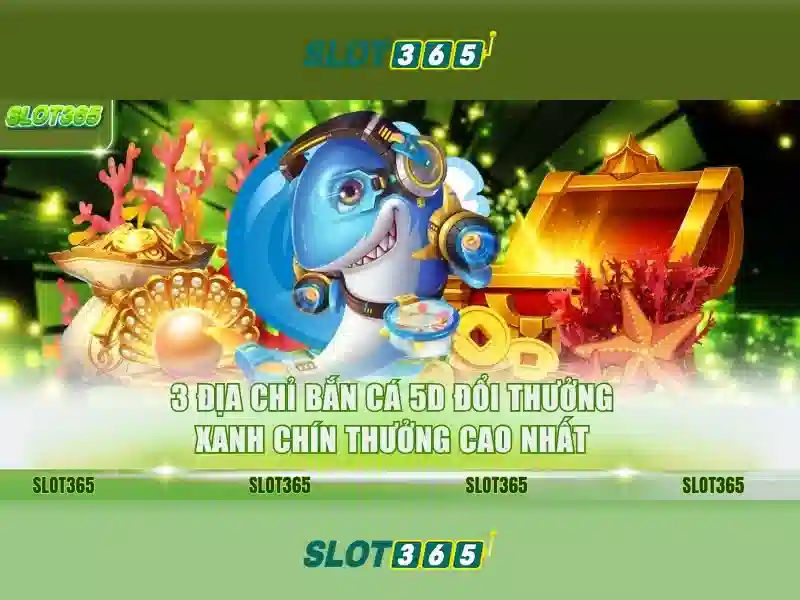 An toàn và thanh toán tại Slot365