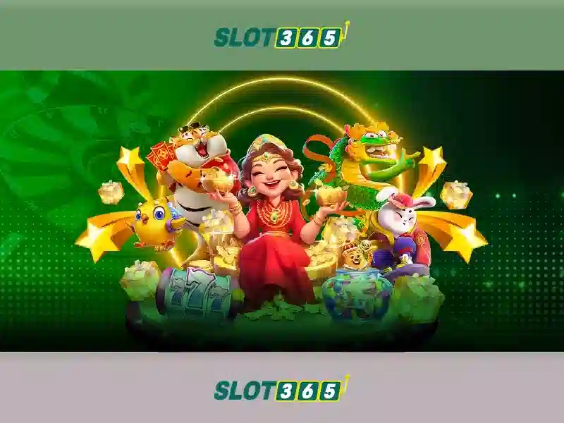 Slot365 là gì