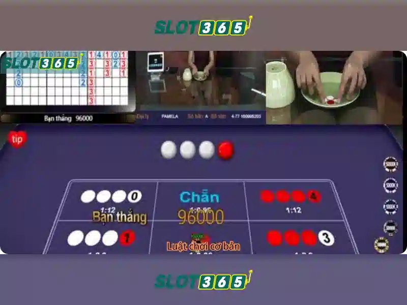 Slot365 - Nền tảng slot trực tuyến đáng tin cậy tại Việt Nam Go88