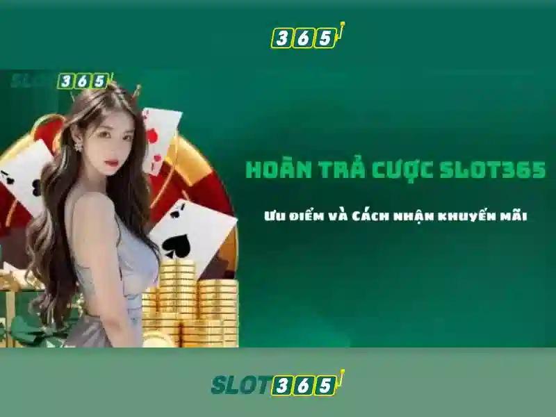 Lợi ích khi tham gia Slot365