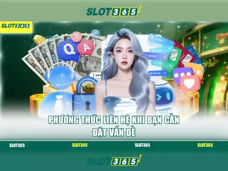 An toàn và thanh toán trên Slot365