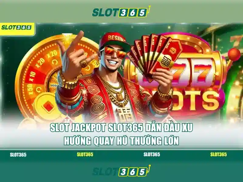 Slot365 là gì?