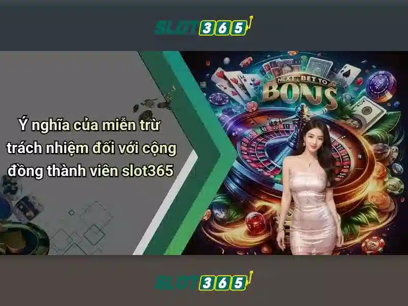 Slot365 - Khám phá thế giới slot trực tuyến 1 Đăng Nhập