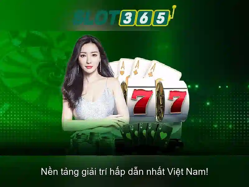 Slot365: Tổng quan về trò chơi máy đánh bạc trực tuyến Go88