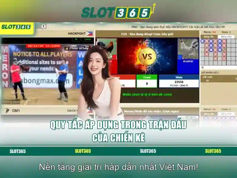 Slot365 - Giới thiệu tổng quan 1 Đăng Nhập