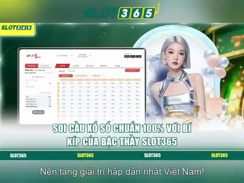 Tổng quan về Slot365