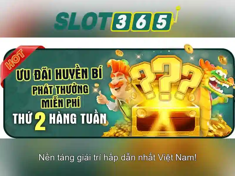 Slot365 là gì và tại sao nó nổi bật?