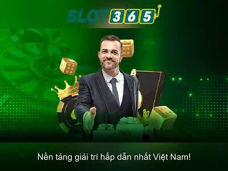 Slot365 - Nền tảng cá cược trực tuyến uy tín và hấp dẫn 1 Đăng Nhập