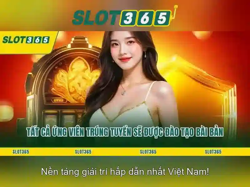 Slot365: Nền tảng máy slot trực tuyến hiện đại Go88