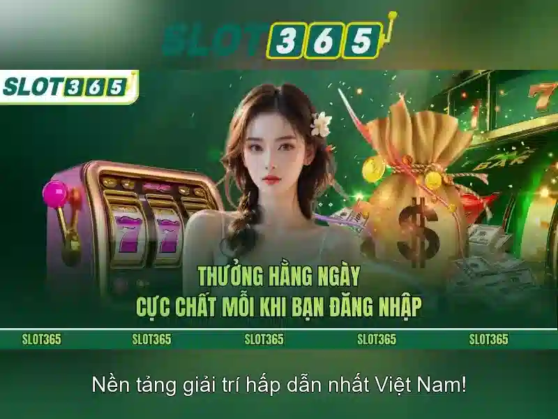 Lợi ích khi tham gia Slot365 Lợi ích khi tham gia Slot365
