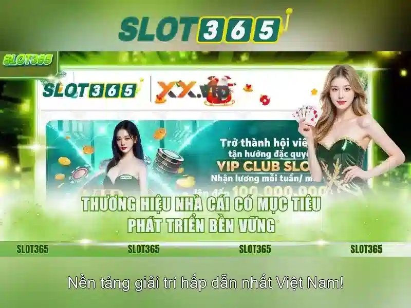 Ưu điểm của Slot365 Ưu điểm của Slot365
