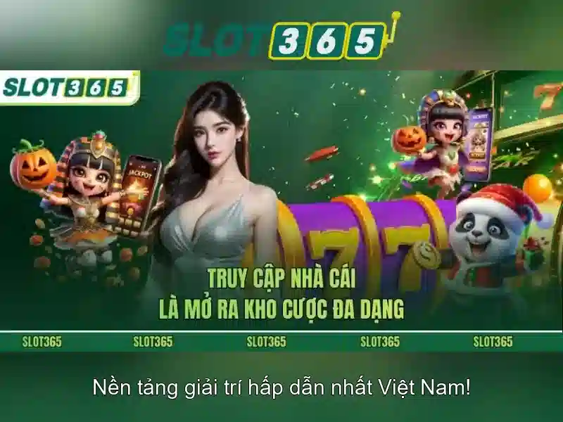 Danh mục trò chơi nổi bật