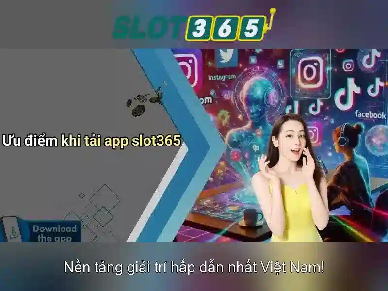 Slot365 là gì và vì sao nổi bật Slot365 là gì và vì sao nổi bật