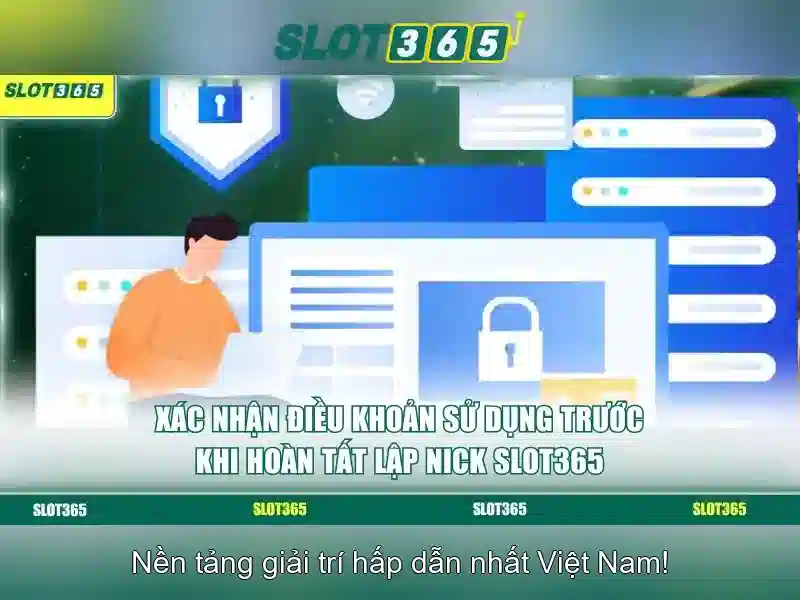 Slot365 – Nền tảng cá cược trực tuyến an toàn và đáng tin cậy