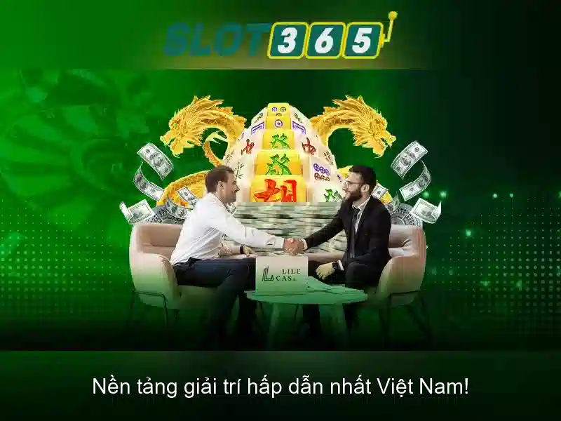 Slot365 – Trải nghiệm chơi slot trực tuyến tuyệt vời 1 Đăng Nhập