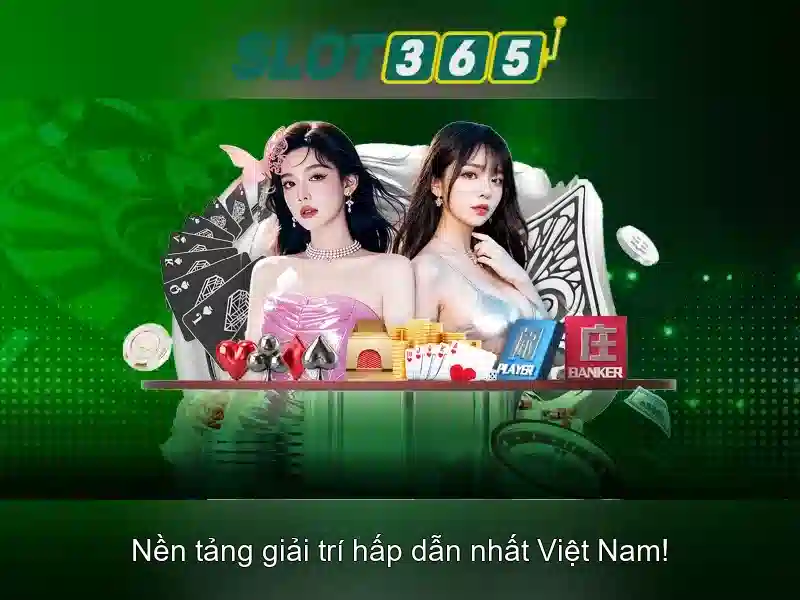 Slot365: Tổng quan về nền tảng slot trực tuyến uy tín 1 Đăng Nhập