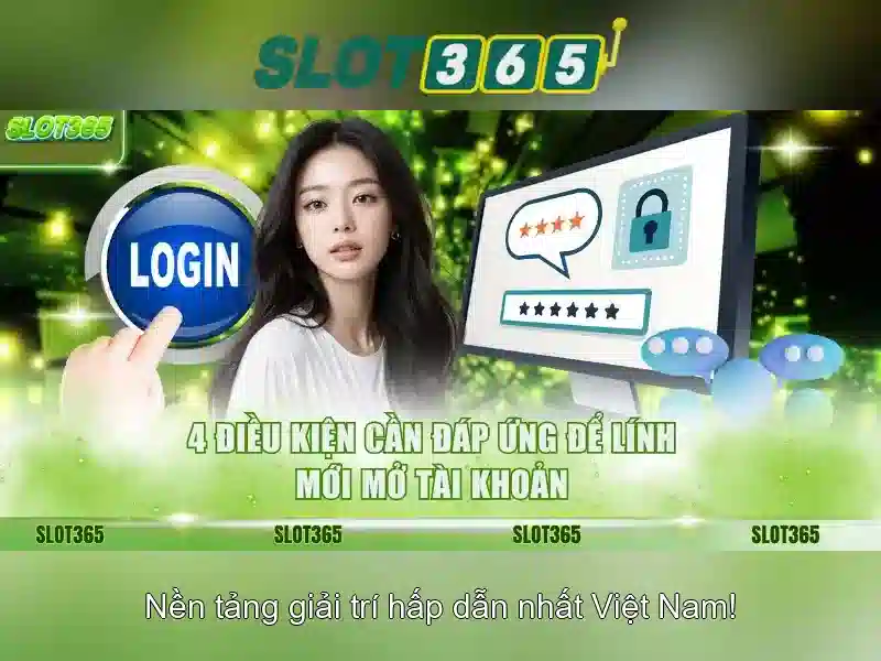 An toàn và thanh toán trên Slot365