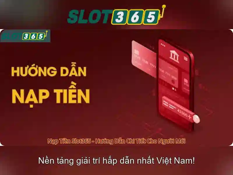 Slot365 – Trải nghiệm slot trực tuyến hàng đầu