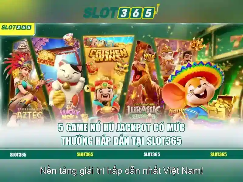 Slot365 – Khám phá thế giới máy quay may mắn Slot365 – Khám phá thế giới máy quay may mắn