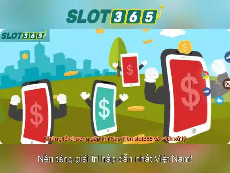 Giới thiệu Slot365