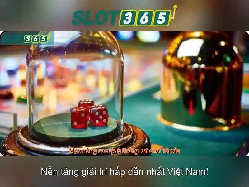 Slot365 và sự nổi bật