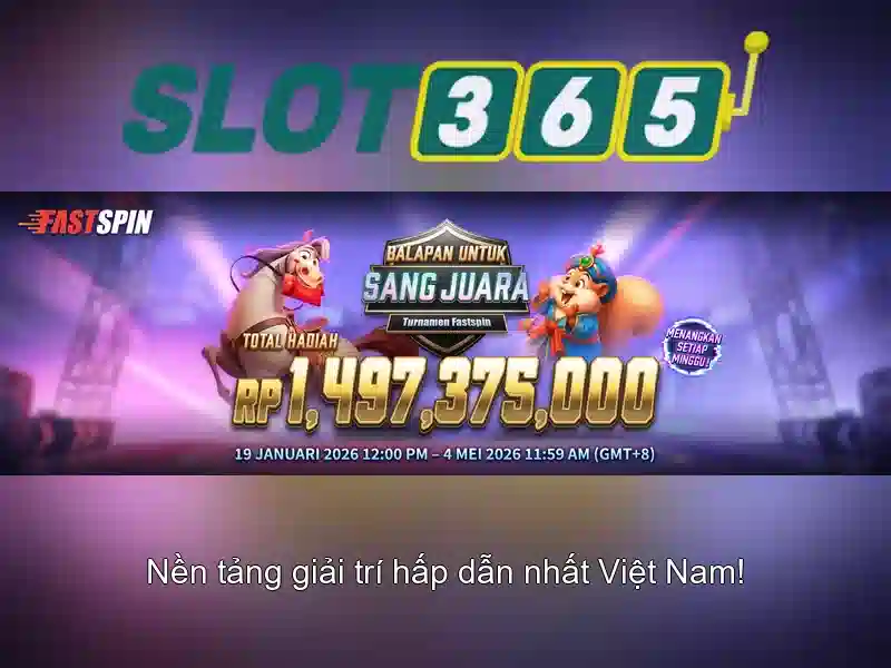 Các trò chơi và nhà cung cấp