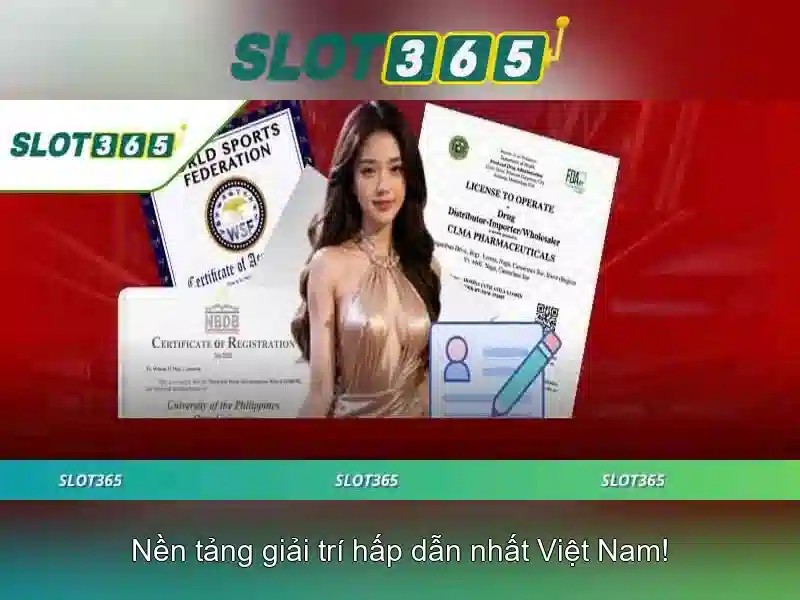 Slot365: Trải nghiệm máy slot trực tuyến hàng đầu Go88