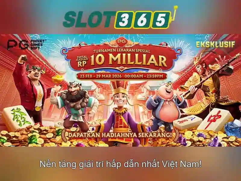 Tiêu chuẩn an toàn và bảo mật tại Slot365