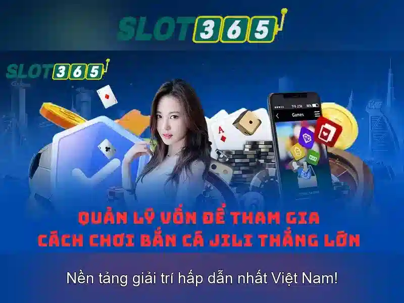 Slot365 là gì?