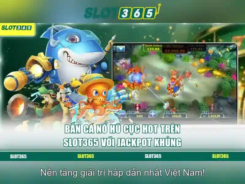 Slot365 - Trải nghiệm trò chơi slot trực tuyến đỉnh cao Go88