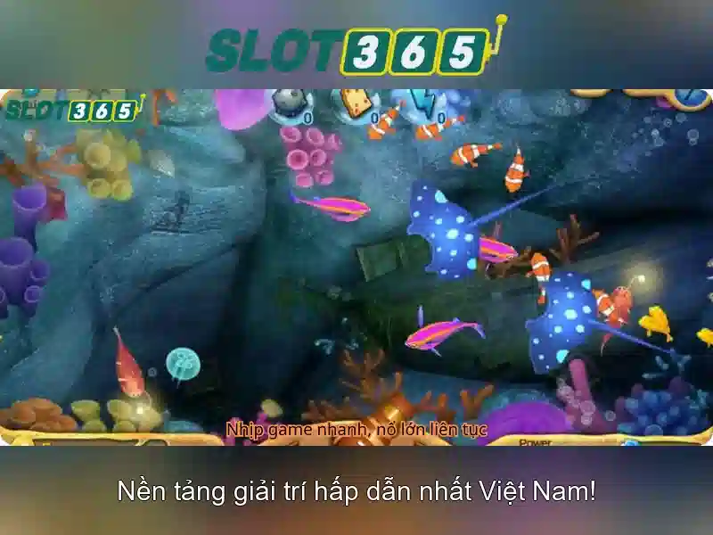 Slot365 - Trải nghiệm slot trực tuyến hàng đầu tại Việt Nam 1 Đăng Nhập