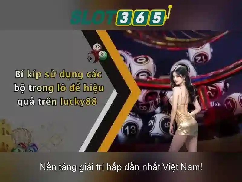 Trò chơi và danh mục slot